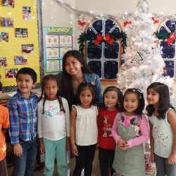Montessori World of Learning - Celebrating Christmas!