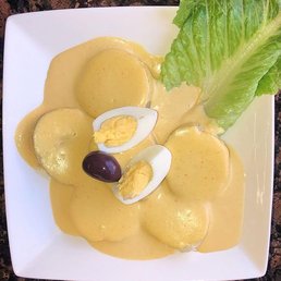 Papa a La Huancaina