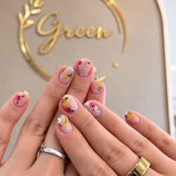 Hand painted