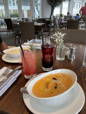 Breeze Restaurant by null