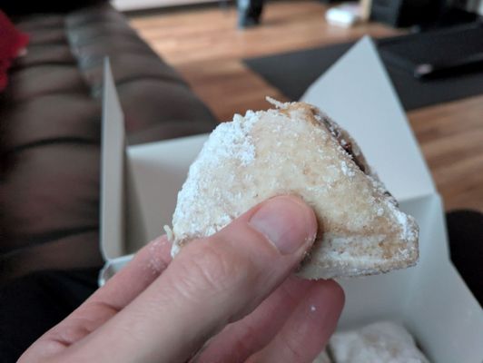 Saint Honoré Doughnuts & Beignets by null