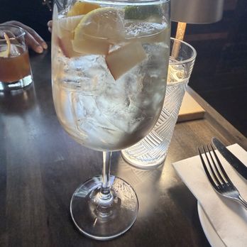 Bodega Tapas & Wine - Orchard Sangria - Tapas/Small Plates Near Me - Wake Forest, North Carolina