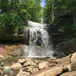 Great Falls - Grindstone Falls Waterdown