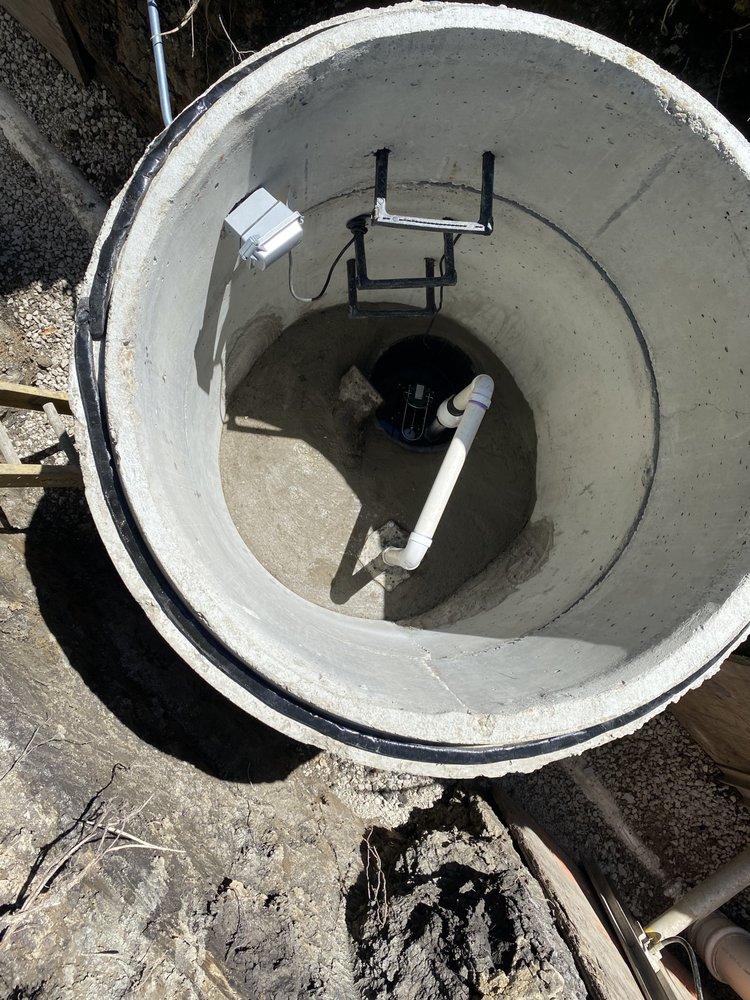 Slide of Sandoval Sewer & Water