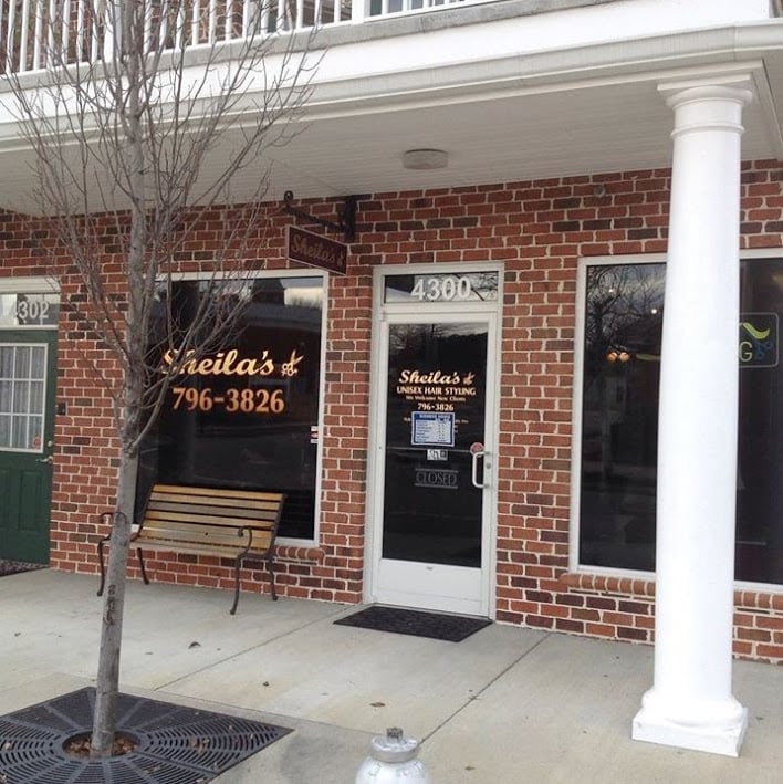 SHEILA’S HAIR SALON Updated August 2024 4300 Chester Village Ln
