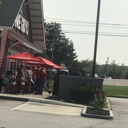 Outside Outside