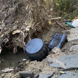 Disaster strikes but no match for Buddy Griggs Plumbing! Disaster strikes but no match for Buddy Griggs Plumbing!