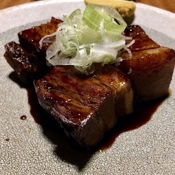 Ippuku - Rafute - braised pork belly - Bars Near Me - Berkeley, California Ippuku - Rafute - braised pork belly - Bars Near Me - Berkeley, California