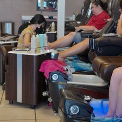 El Paso Nails - Get that toe