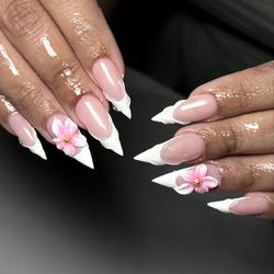 Milano Nail Spa The Heights