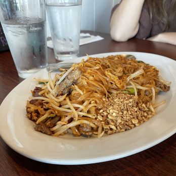 The Coconut River Park - Pad Thai - Thai Near Me - Sacramento, California The Coconut River Park - Pad Thai - Thai Near Me - Sacramento, California