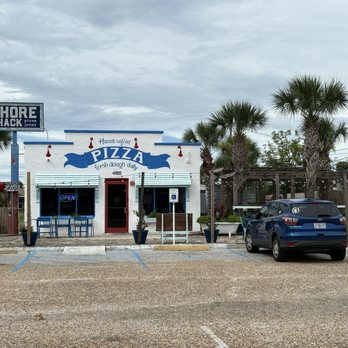Shore Shack Pizza - Front of building - Pizza Near Me - Panama City Beach, Florida Shore Shack Pizza - Front of building - Pizza Near Me - Panama City Beach, Florida