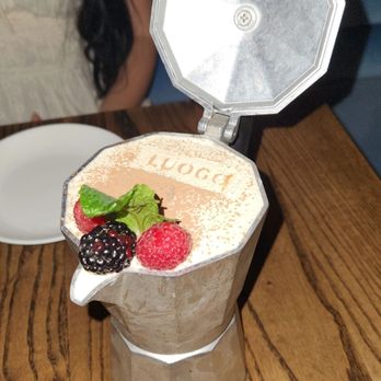 Luogo - Tiramisu - Italian Near Me - Nashville, Tennessee