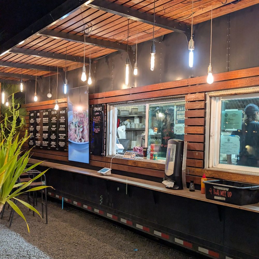 Thai Mee Up - Food truck - Food Trucks Near Me - Kihei, Hawaii Thai Mee Up - Food truck - Food Trucks Near Me - Kihei, Hawaii