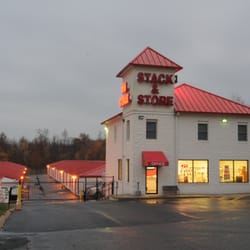 Stack & Store Self Storage - Office