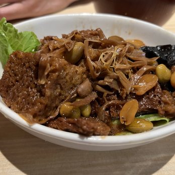 Baodega - Braised gluten cold appetizer - Dim Sum Near Me - New York, New York Baodega - Braised gluten cold appetizer - Dim Sum Near Me - New York, New York