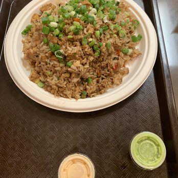 Don Pollo - Special of the day (chicken fried rice) - Peruvian Near Me - Silver Spring, Maryland