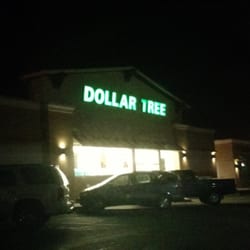 Dollar Tree - Right by the Spencer's