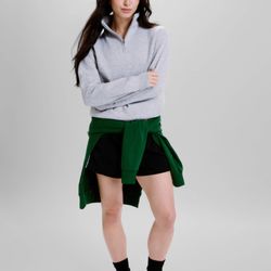 Lane Seven Apparel - The LS14014 Premium Quarter Zip