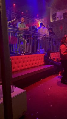 77° Rooftop Patio Bar by null