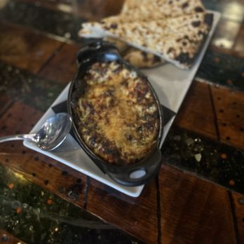 La Volata Pizzeria - Artichoke Dip - Pizza Near Me - Redlands, California