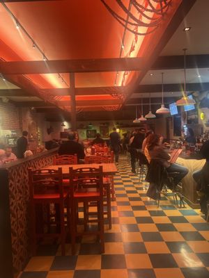 HiWay Cantina by null