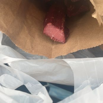 Jackson Brothers Meat Locker - Plain jerky - Meat Shops Near Me - Post, Texas Jackson Brothers Meat Locker - Plain jerky - Meat Shops Near Me - Post, Texas