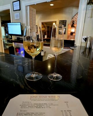 Lone Star Winery by null