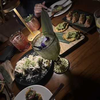 Aliya Cocktail Den - drinks and some appetizers - Cocktail Bars Near Me - Brooklyn, New York Aliya Cocktail Den - drinks and some appetizers - Cocktail Bars Near Me - Brooklyn, New York