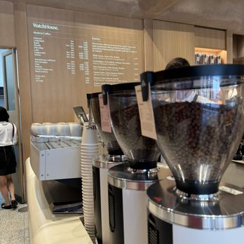 WatchHouse - Inside - Coffee & Tea Near Me - New York, New York