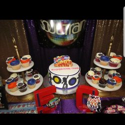 Deejay Castle - My Candy and Dessert Bar