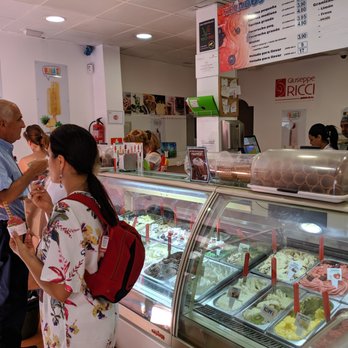 Giuseppe Ricci - Ice Cream & Frozen Yogurt Near Me - Madrid, M