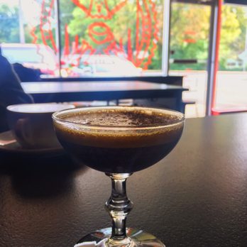 Second Best Coffee - Fall menu time! The Jack Gusto. Pumpkin. Spice. Espresso. Shaken. Why would you ever go to Starbucks? - Coffee & Tea Near Me - Kansas City, Missouri