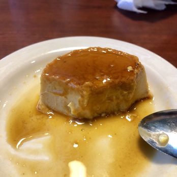 Cuban Breezes - Rich creamy pumpkin flan as a seasonal option. - Cuban Near Me - Tampa, Florida Cuban Breezes - Rich creamy pumpkin flan as a seasonal option. - Cuban Near Me - Tampa, Florida