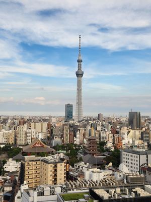 Asakusa View Hotel by null