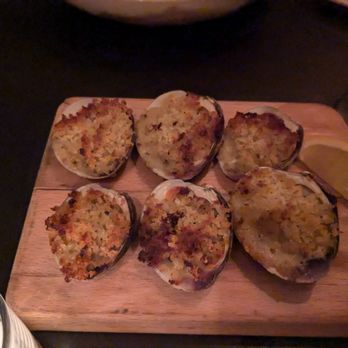 Bravo Bravo - Clams oreganata special - Italian Near Me - Mystic, Connecticut