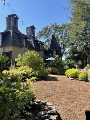 Russian River Vineyards by null