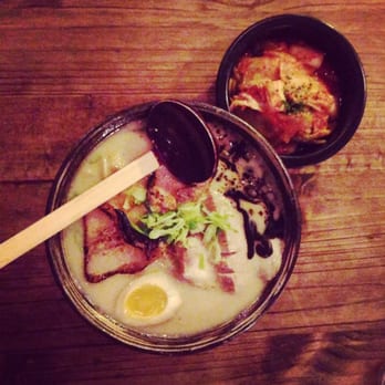 Ramen Wasabi - Yummy pork. - Ramen Near Me - Chicago, Illinois Ramen Wasabi - Yummy pork. - Ramen Near Me - Chicago, Illinois