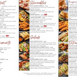 Dupont Centre Cafe - Menu 2026