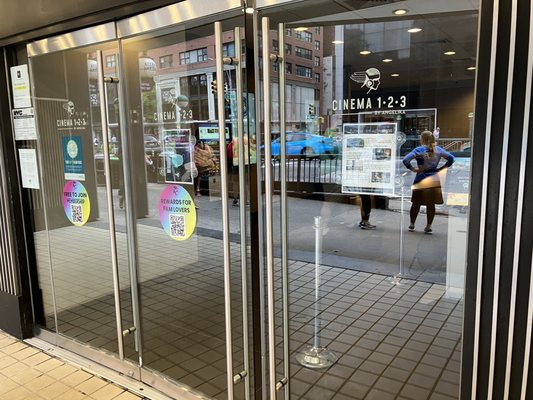 Cinema 123 by Angelika by null