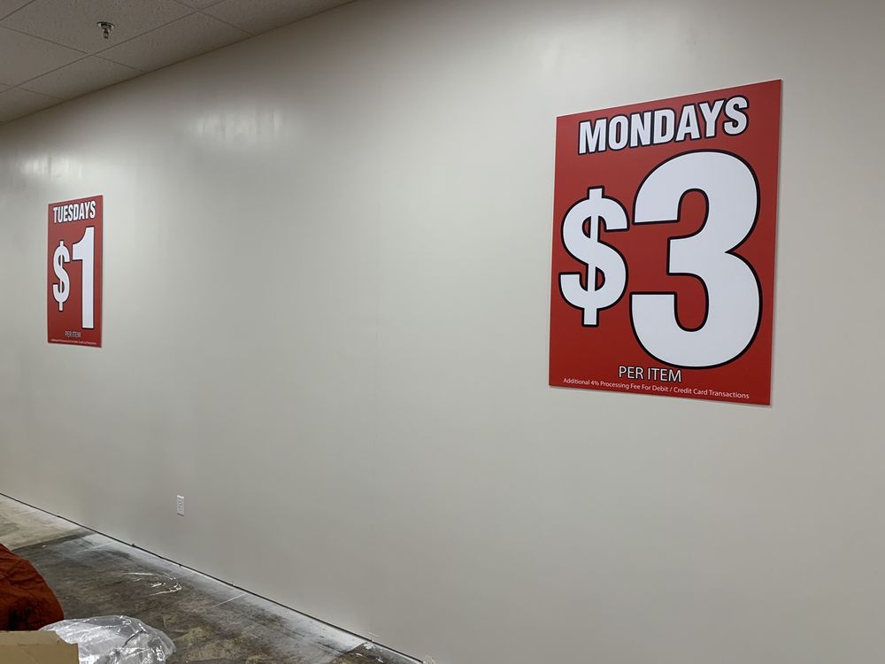 BINCITY BARGAINS Updated August 2024 388 Frederick St, Mount Airy