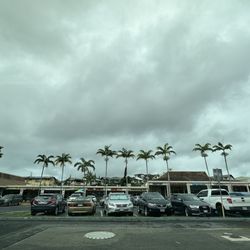 Salt Lake Shopping Center - Outside parking lot