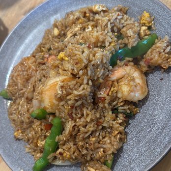 Rice Noodle Thai - *SEAFOOD FRIED RICE - Thai Near Me - Omaha, Nebraska Rice Noodle Thai - *SEAFOOD FRIED RICE - Thai Near Me - Omaha, Nebraska