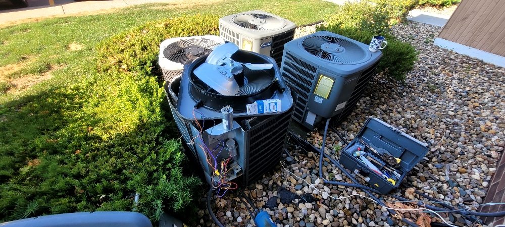 Slide of AAA Service Technician