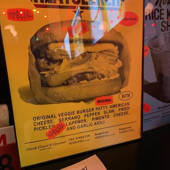 Burgerlords - Highland Park - Burgers Near Me - Los Angeles, California