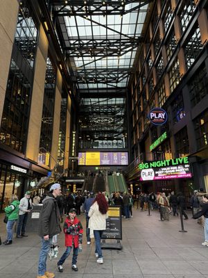 North Station by null