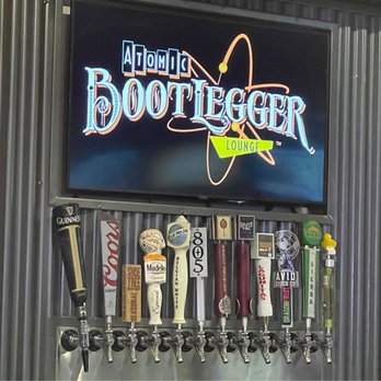 Atomic Bootlegger Lounge