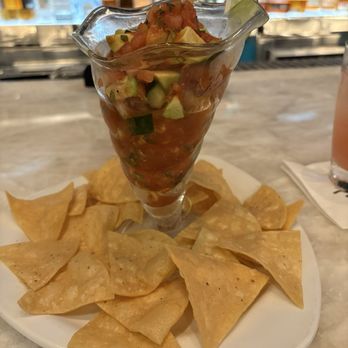 Chart House - Avocado shrimp ceviche - Seafood Near Me - Las Vegas, Nevada Chart House - Avocado shrimp ceviche - Seafood Near Me - Las Vegas, Nevada