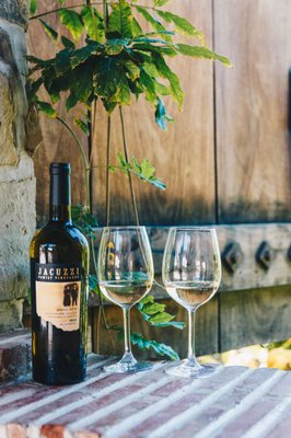 Jacuzzi Family Vineyards by null
