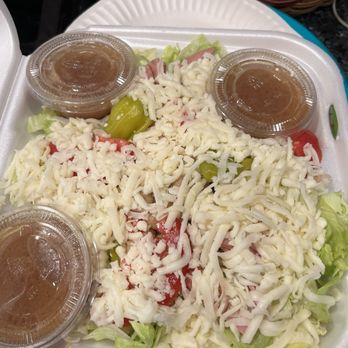 Jerry's Pizza - Antipasto salad - Pizza Near Me - Canoga Park, California Jerry's Pizza - Antipasto salad - Pizza Near Me - Canoga Park, California